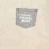 Animal Mode Side Open Apron 258517 Beige [Kusuguru Japan] M-L