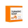Turmeric Ginger Essential Oil Handmade Soap - Facial Cleanser & Shower Soap
