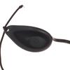 Augenschutzbrille für die Behandlung mit IPL-Laser-LED-UV-Lampen, flexibler UV-Augenschutz, Sonnenbank-Bräunungsbrille, Sonnenbrille