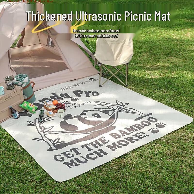 

Camel Outdoor Picnic & Camping Mat