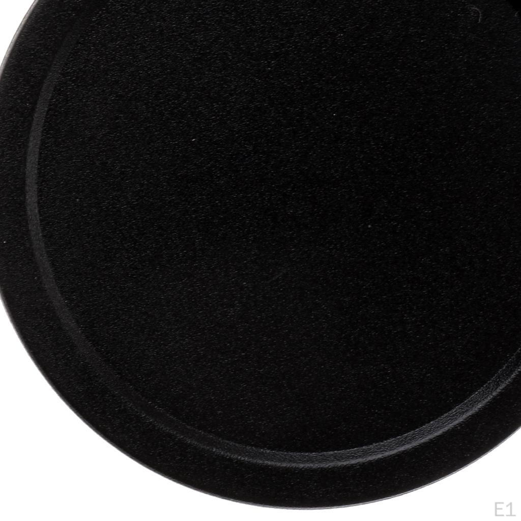 60mm Plastic Pucks for Game Tables, Set of 5