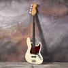 Fender Electric Bass American Professional II Jazz Rosewood Olympic White Bass®, Fingerboard,