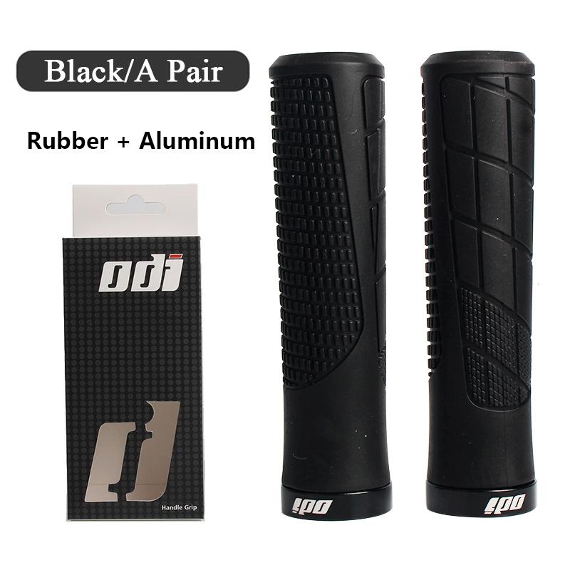 ODI Fietsstuurgrepen Hoge Kwaliteit Mountainbike MTB Grips Antislip Manchetten Schokabsorptie Fietshandvat Fietsonderdelen