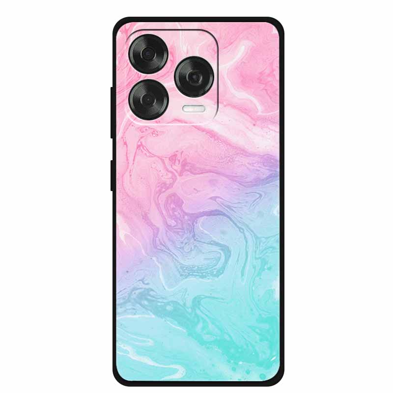 For ZTE Blade V70 Vita Cases Marble Painted Silicone Back Cover Case for Blade V70 Vita TPU Case Blade V70 V 70 Vita Back Coques