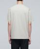 MUSINSA STANDARD Supima Basic Crew Neck T-Shirt [Mushroom]