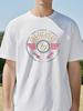 Foo Fighters Baumwoll Band T-Shirt Unisex Sommer Kurzarm Mode Luxus Lässig Vintage T-Shirt