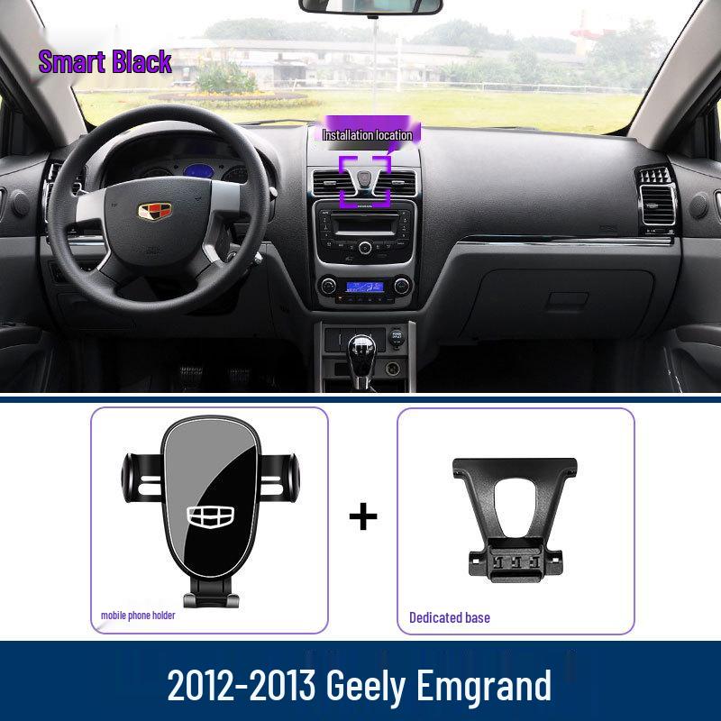Geely Emgrand 4th Gen Phone Holder for S & L Models