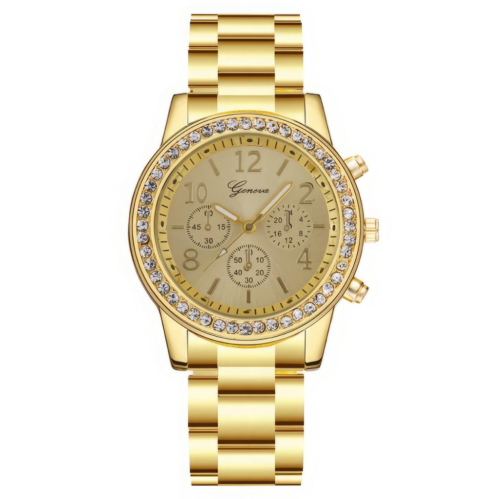 Women Fashion Leather Watch