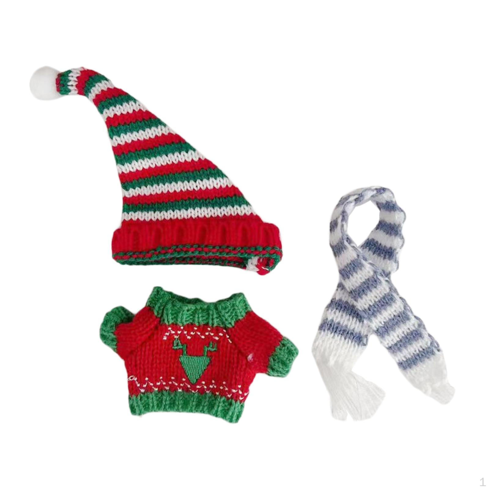 

Кукольная одежда на рождественскую тематику для детей с возможностью самостоятельного изготовления 6,69 Green Blue