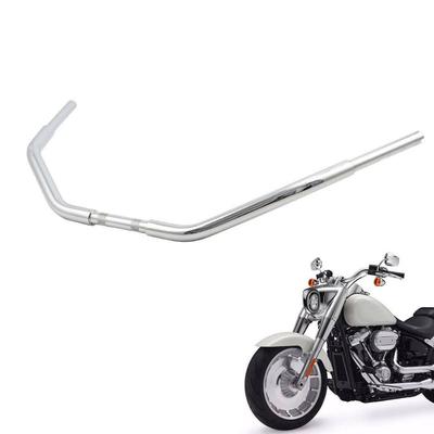 Motorcycle 3.5" Rise 1 1/4'' Fat Handle Bar For Harley Road King Sportster XL 883 1200 Softail Dyna