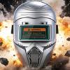 High-definition True Color Variable Light Face Shield Multifunctional Welder's Masks
