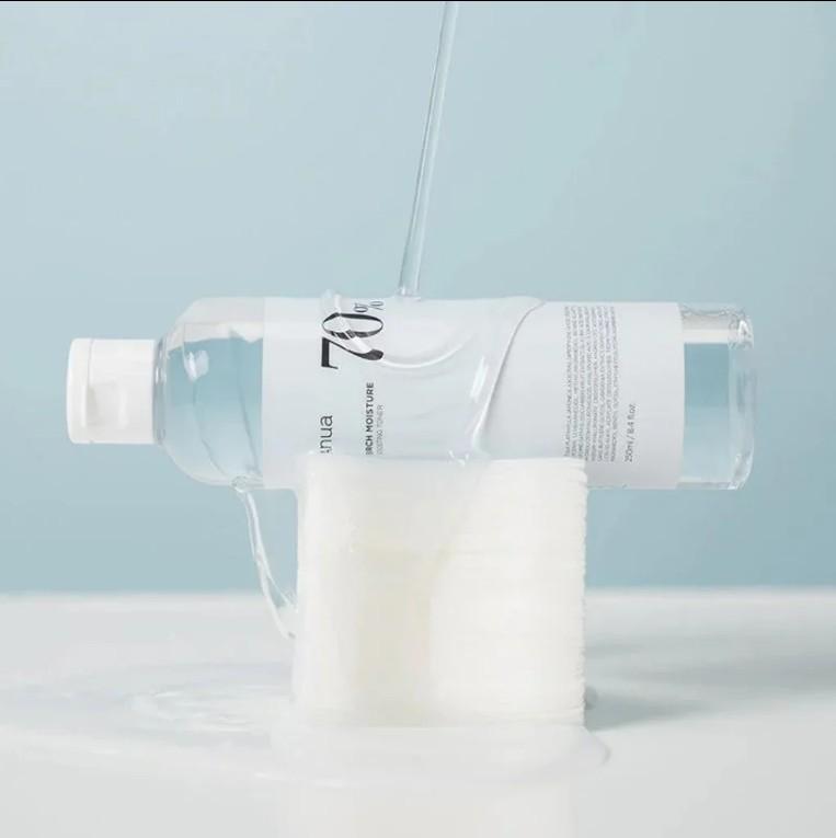 Anua Birch 70 Moisture Boosting Toner 250ml