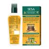Sesa Ayurvedic Hair Oil For Hair Fall Control & Growth With Bhringraj Coconut Oil 200ml | Nourishing Herbal Oil For Men & Women