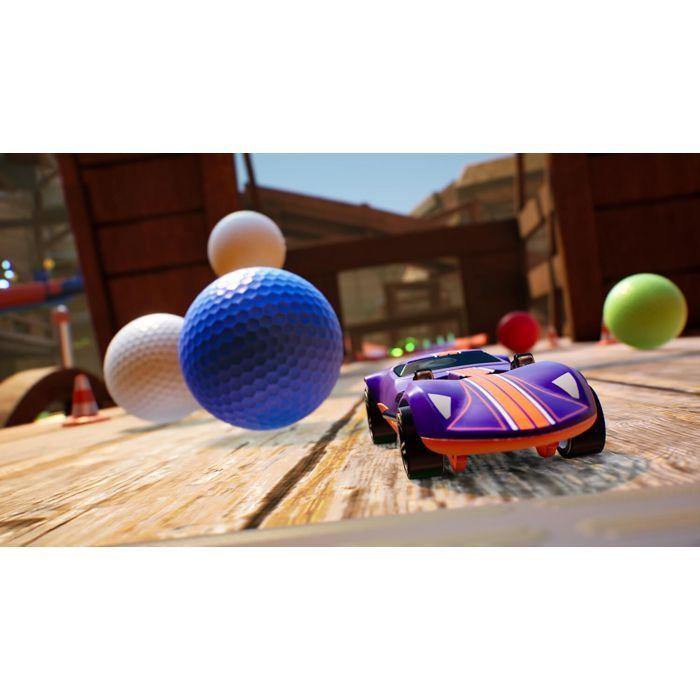 Hot wheels collection-jeu-ps5