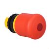 M22-PVLT Drive, Illuminated Safety Button