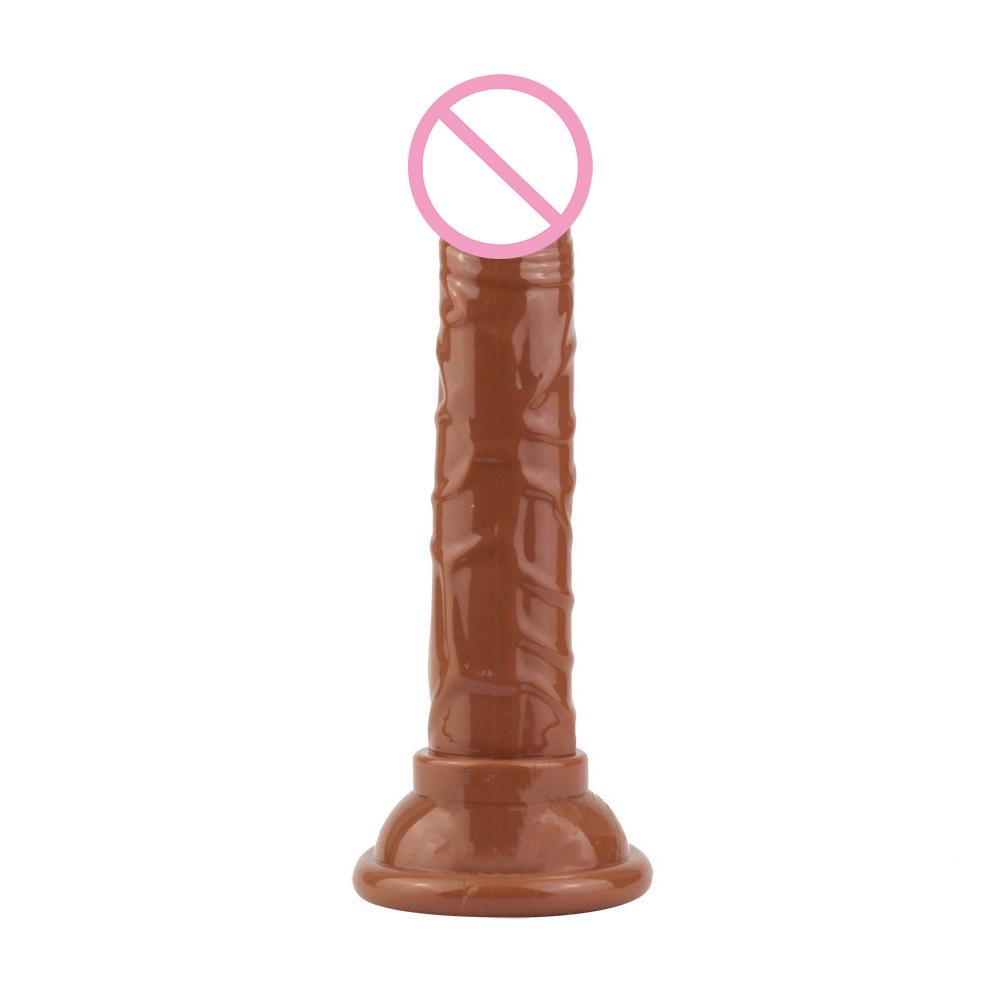 Realistic Dildos With Suction Cup Jelly Dildos Sex Toys for Woman Men Fake Dick Big Penis Anal Butt Plug Erotic Masturbator