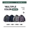Moisture-Wicking Quick-Dry Half-Zip Long Sleeve Performance Tee Hiking Trekking Outdoor Sports Unisex
