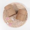 Boîte de 200 bâtonnets coton désinfectant et démaquillant en bois, double pointe pointue et arrondie, jetables