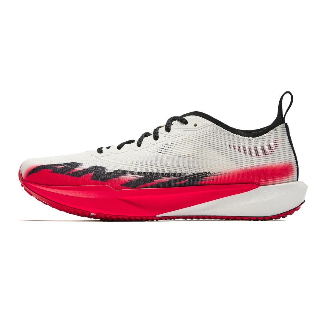 Anta Speed Red Training Shoes Men Sneakers White 912545570-4