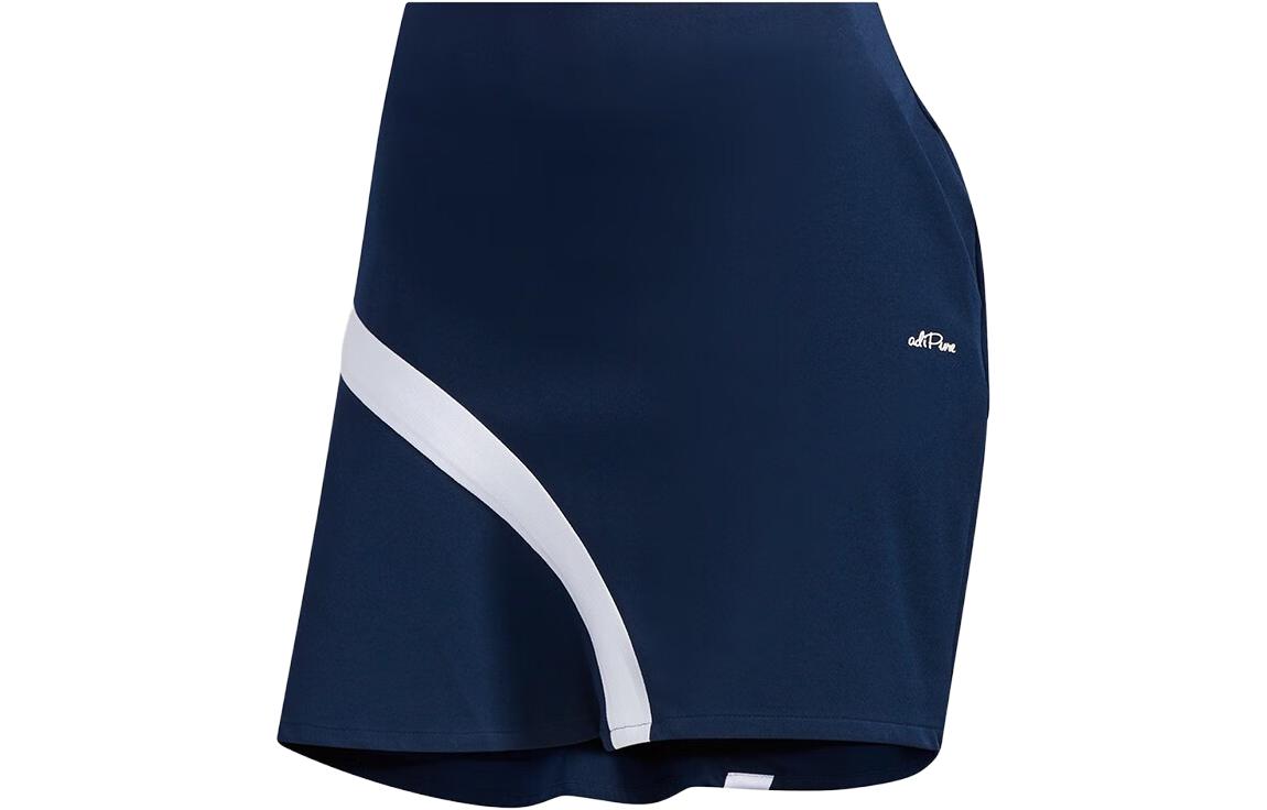 Adidas Casual Short Skirts Women s Blue FJ1770 M