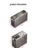 Multifunctional Kitchen Knife & Utensil Holder - Countertop & Wall-Mountable Storage Rack