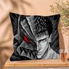 Berserk Japanese Anime pillow cover sofa cushion cover home room decoration children gift