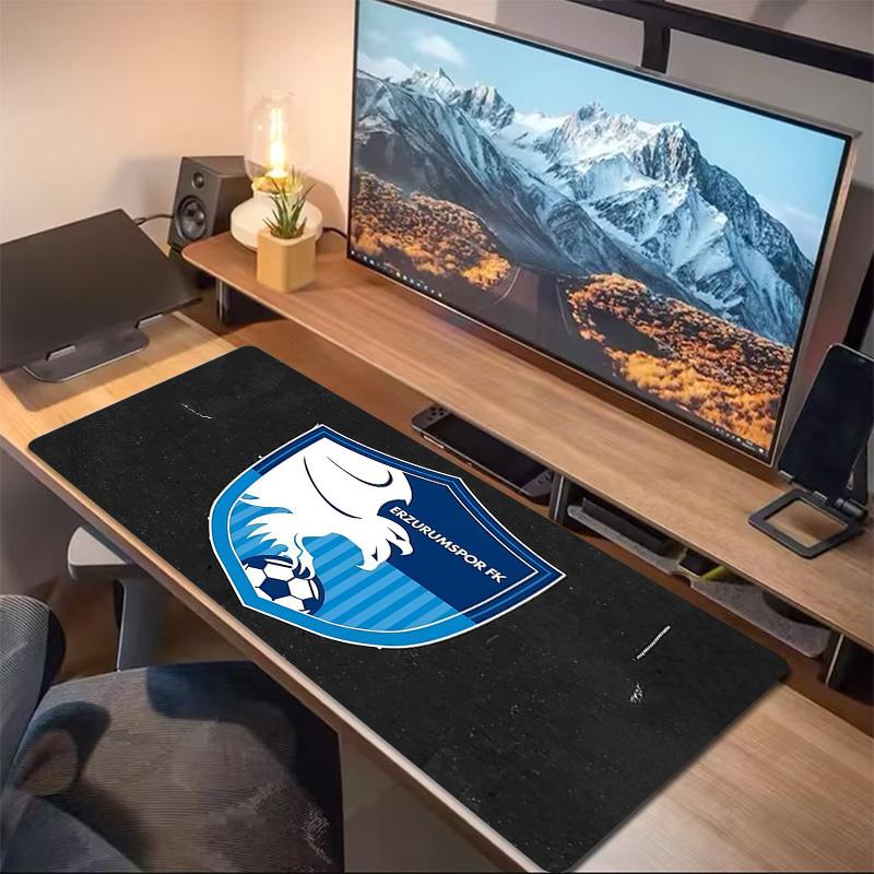 Erzurumspor FK Print  Cushion Non-slip Laptop Tablet Big Mousepad XXL Mat Mini PC Playmat With Lock Edge