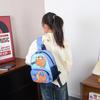 Cartoon Dinosaur Unicorn Backpack For Toddlers With Breathable Nylon For School Use
