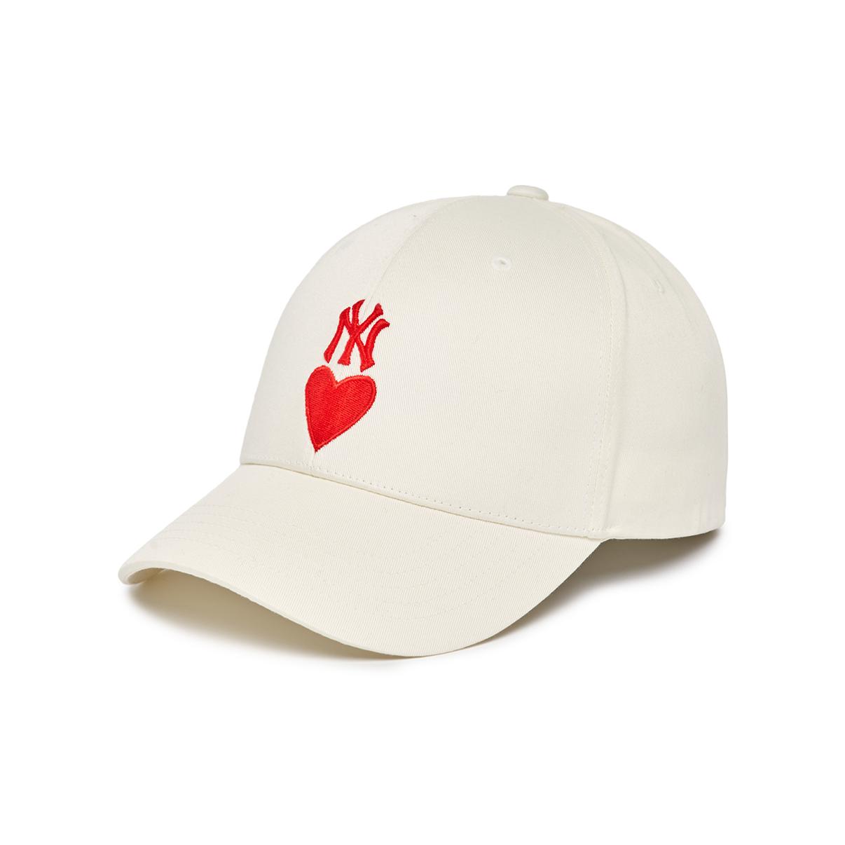 MLB Хлопковые бейсболки унисекс белые модные 3ACPH013N-50IVS F