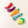Catnip Toys for Indoor Cats, 5 Pack Cat Toys for Cats, Fluffy Catnip Toys for Chewing Playing, Interactive Kitten Toys, Catnip Filled Kitty Chew Teeth