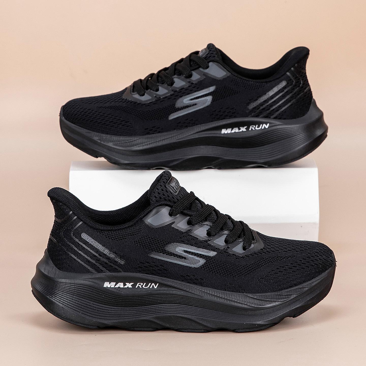 

Sijia mesh fashion walking shoes S mesh wear-resistant breathable men s shoes women s shoes casual running shoes Cage mother shoes 45