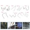 100PCS 0.6/0.8mm Hot Staple For Car Bumper For Plastic Welding