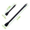 Adjustable Household Electric Spray Pot with Bendable Long Rod Nozzle