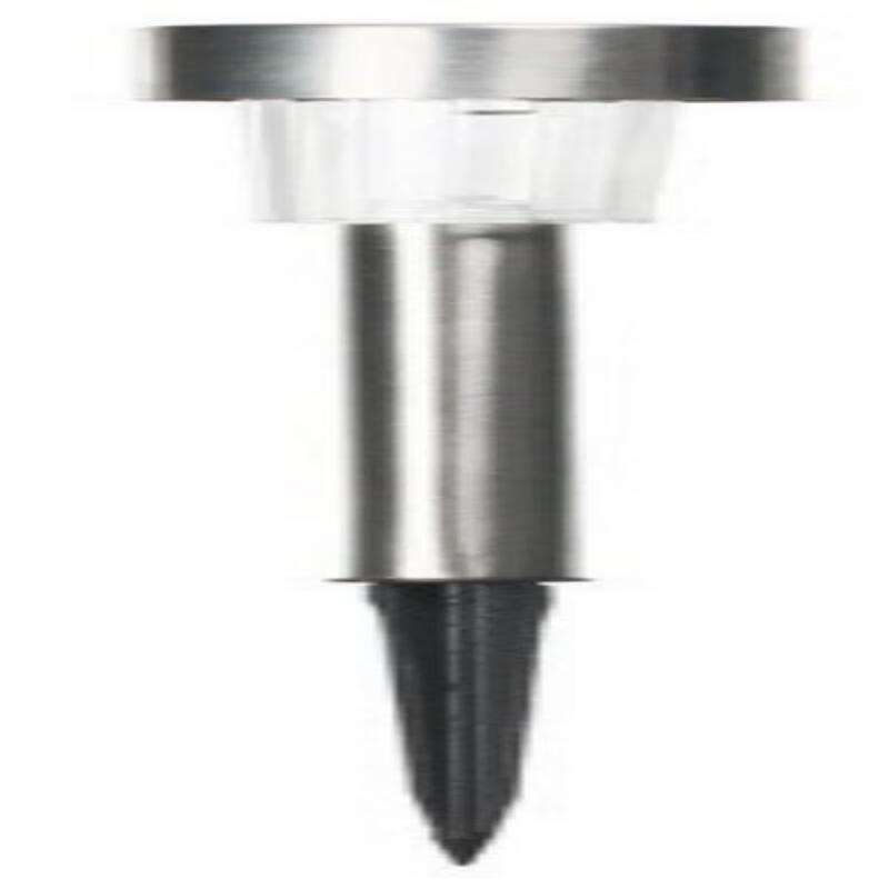 NuFeng Solar Stainless Steel Tube Lawn Lights