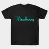 Asian Size Men Black Print T-shirt J.J. Newberry Co. No-Cut Print Cotton Tshirt