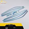 Compatible with 14 Levin Car Models: Stainless Steel Anti-Scratch Window Trim and Decorative Bright Strip.