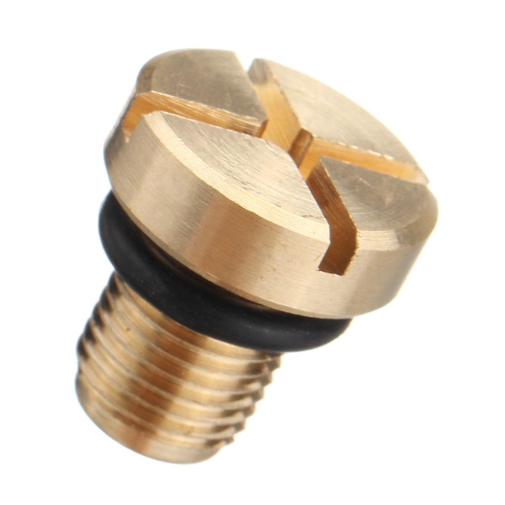 Buy Radiator Hose Bleed Vent Screw Plug Bleeding Coolant Expansion Tank