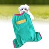Dog Pajamas Soft Comfortable Breathable Cotton Dog Jumpsuit for Teddy Bichon Poodle Puppy