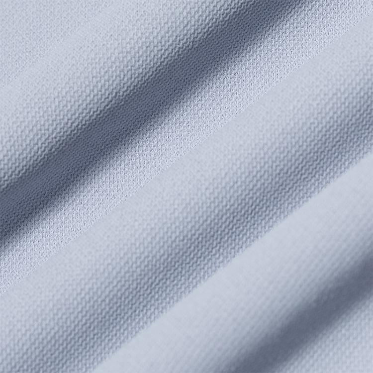 Asics D.Fresh Sports Lifestyle Series Moisture-Wicking Pullover Short Sleeve Polo Shirt Men tops Gray Blue 2031F134-400