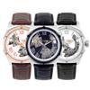Tisento Ts60031 Men'S Automatic Leather Watch