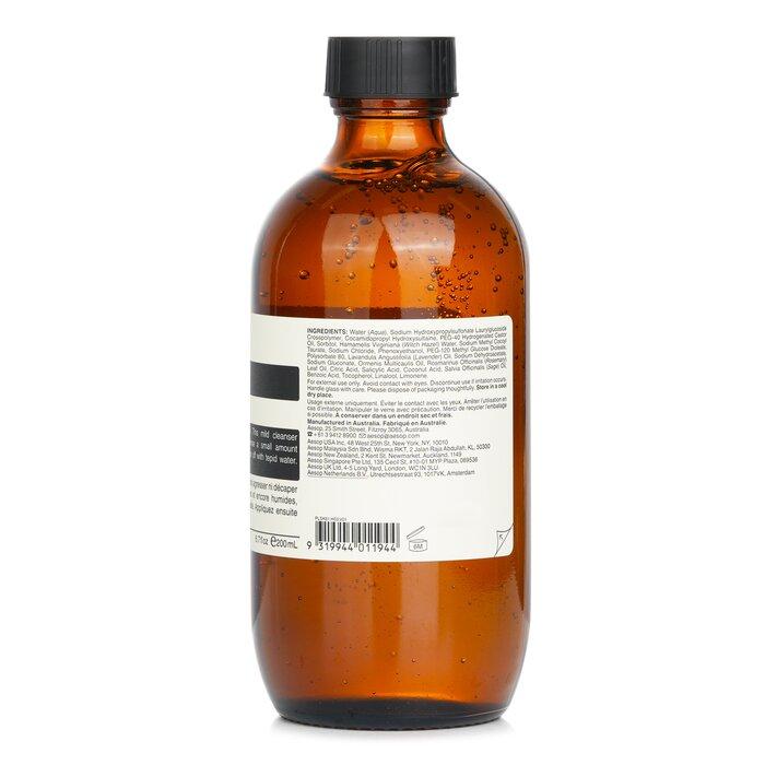 AESOP In Two Minds Facial Cleanser