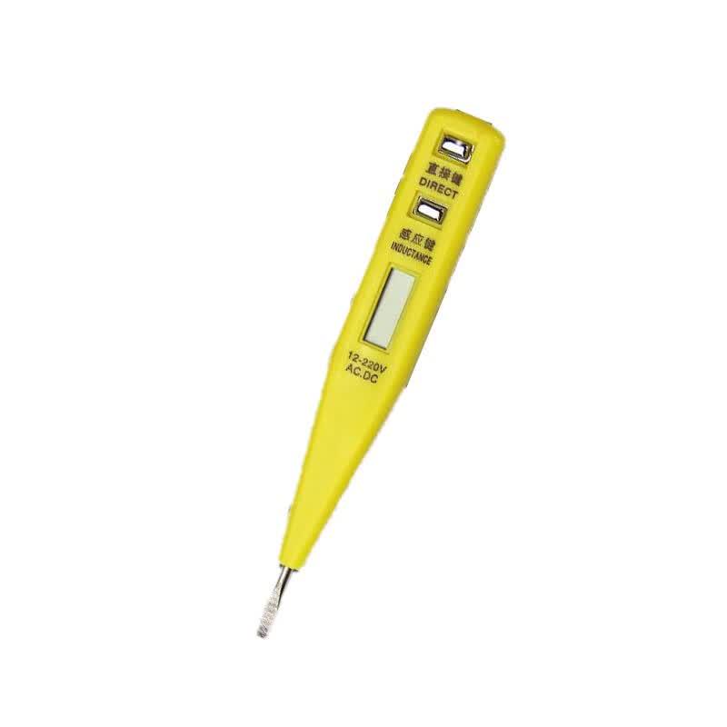LEIYING DB-12 Digital Voltage Tester Pen 12-250V