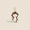 Premium-Quality Cute First-Class Lucifer Premium-Quality Cat Superior-Grade Keychain Superior-Grade Anime-Show Superior-Grade Motion-Picture Stuffed