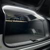 1 Set Auto Hohe Helligkeit Kofferraumbeleuchtung Ambientebeleuchtung Innenraumdekoration LED Verkabelungsfrei Automatische Erkennung Heckklappen-Lichtleiste