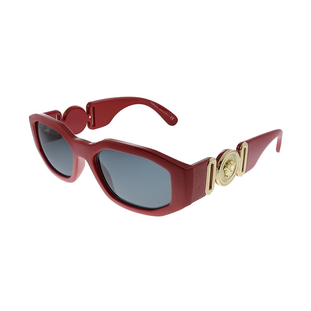 

Versace VE 4361 533087 Солнцезащитные очки унисекс с геометрическим узором