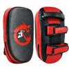 Odporny na uderzenia Rękawica Treningowa Bokserska Zakrzywiony Design Tarcza Treningowa Bokserska Trening Kickboxingu