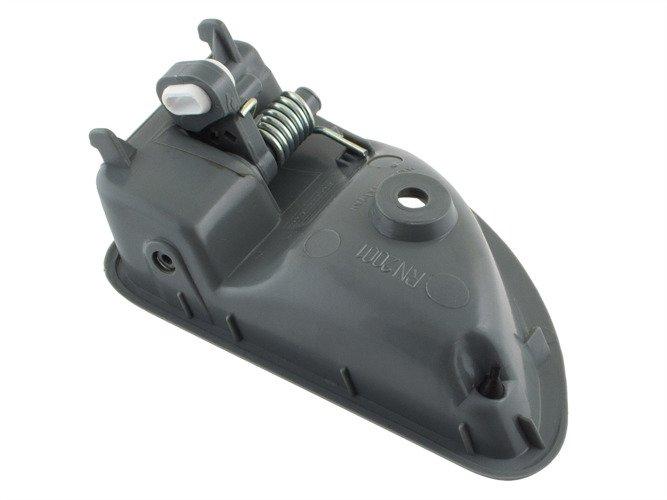 Renault Kangoo 97-07 interior handle GRAY front right