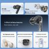 EDIFIER X5 Evo True Wireless Active Noise Cancelling Earbuds