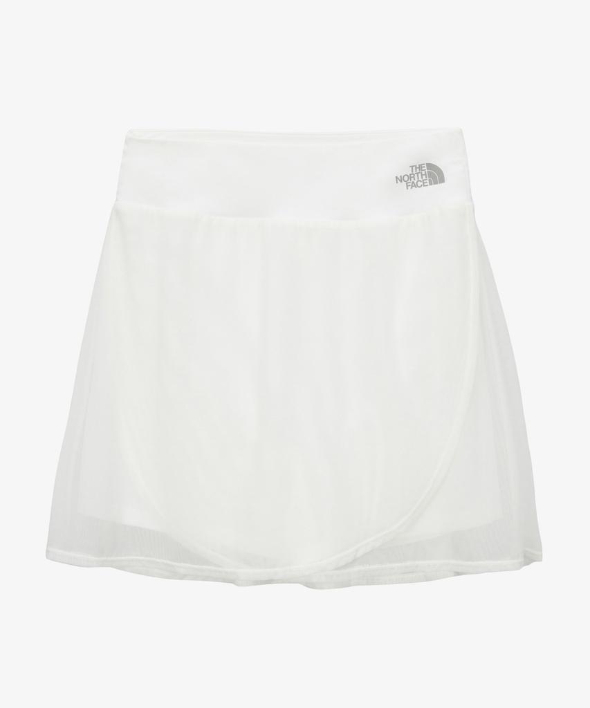 Noseupeiseu Nk6Ks36B Women'S Netty Skirt White