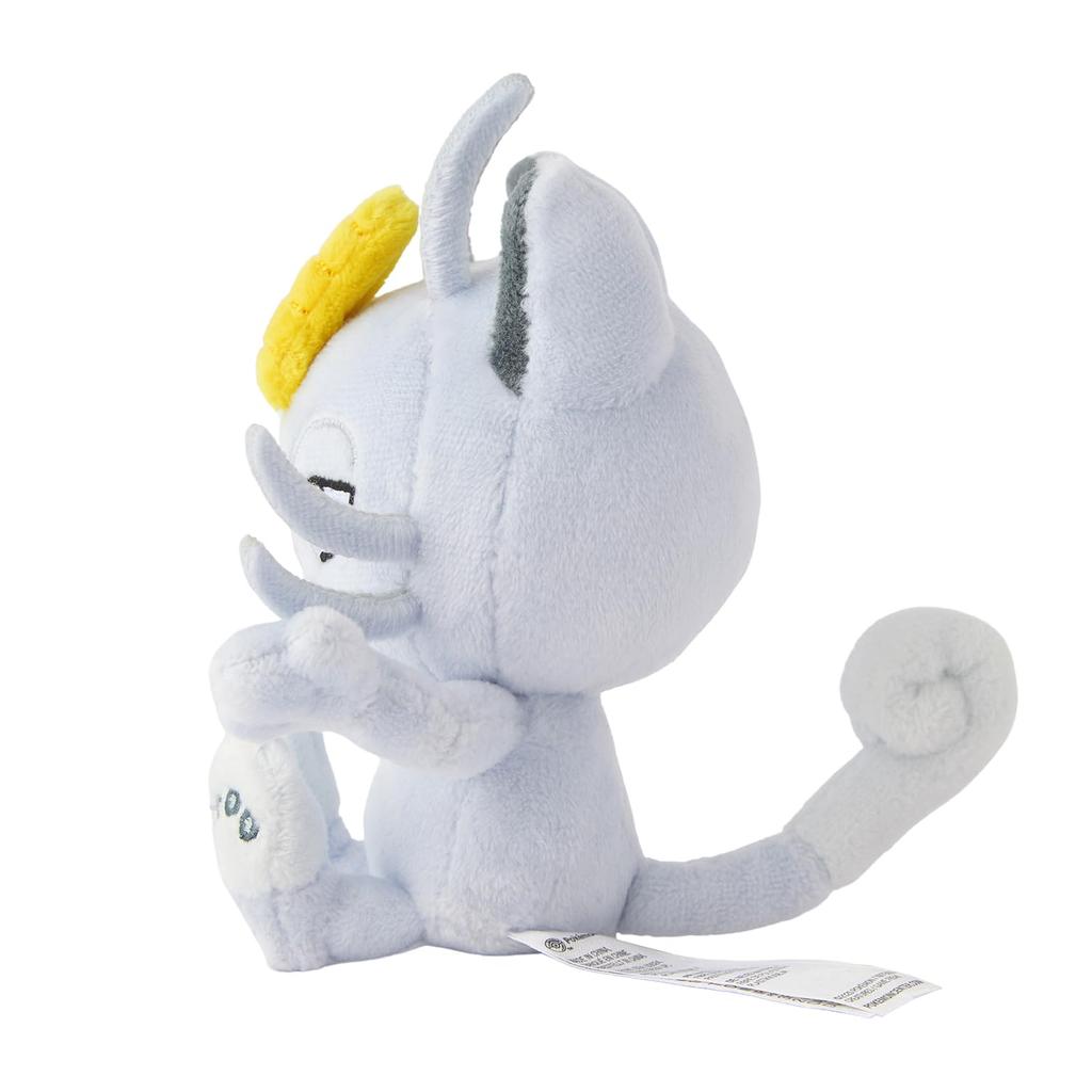 Center Original 52 Plush Toy fit Meowth Pokémon Pokémon (Alolan Form)